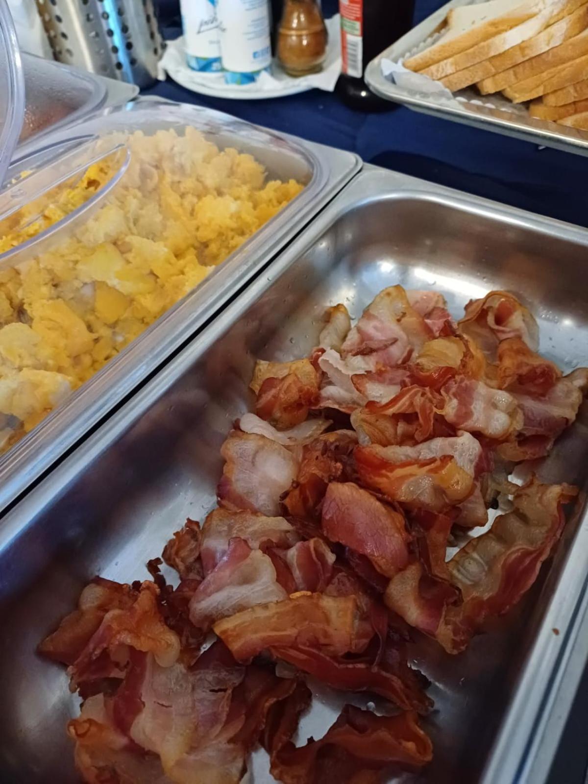 Hotel Verde Luna - Colazione fino a tarda mattina Cervia Esterno foto